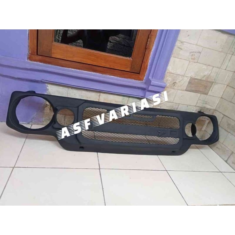 GRILL TAFT GT ROCKY HILINE model lampu bulat aligator