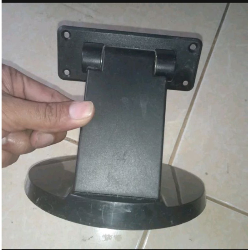 Kaki Monitor ViewSonic LED 15 16 inch View Sonic