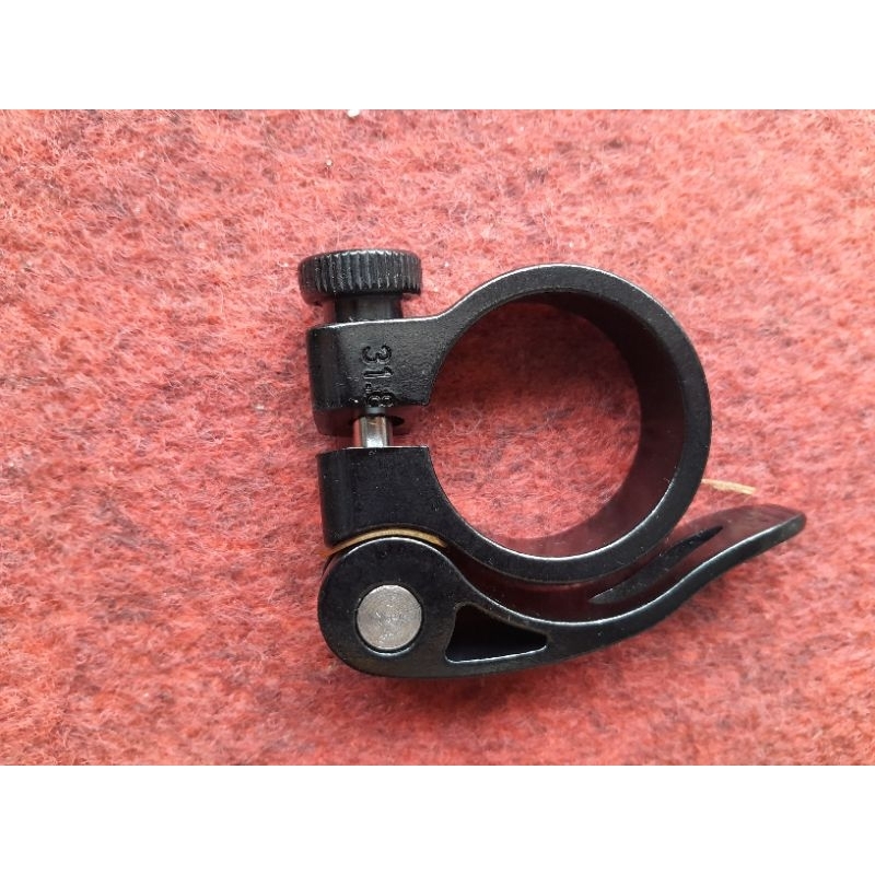 seat clamp 31.8mm polygon MTB