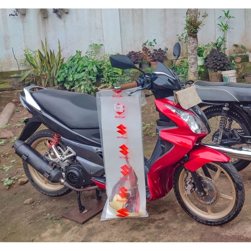 Velg enkei yamaha nouvo pnp skywave-hayate