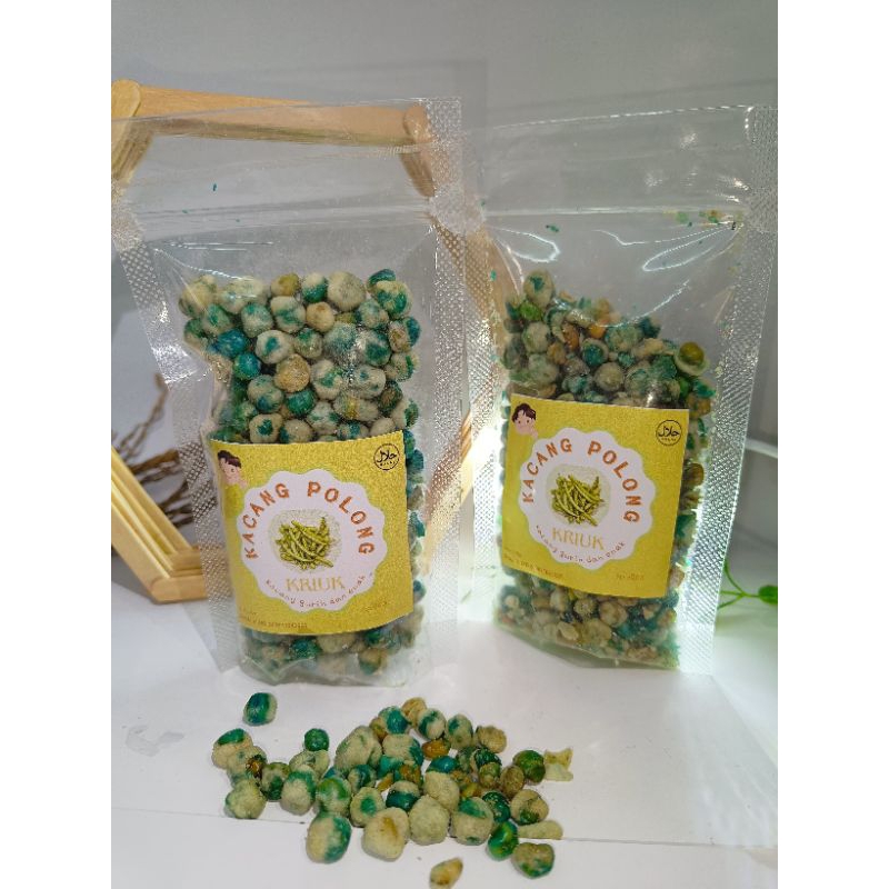 

KRIUK Kacang Polong 100g