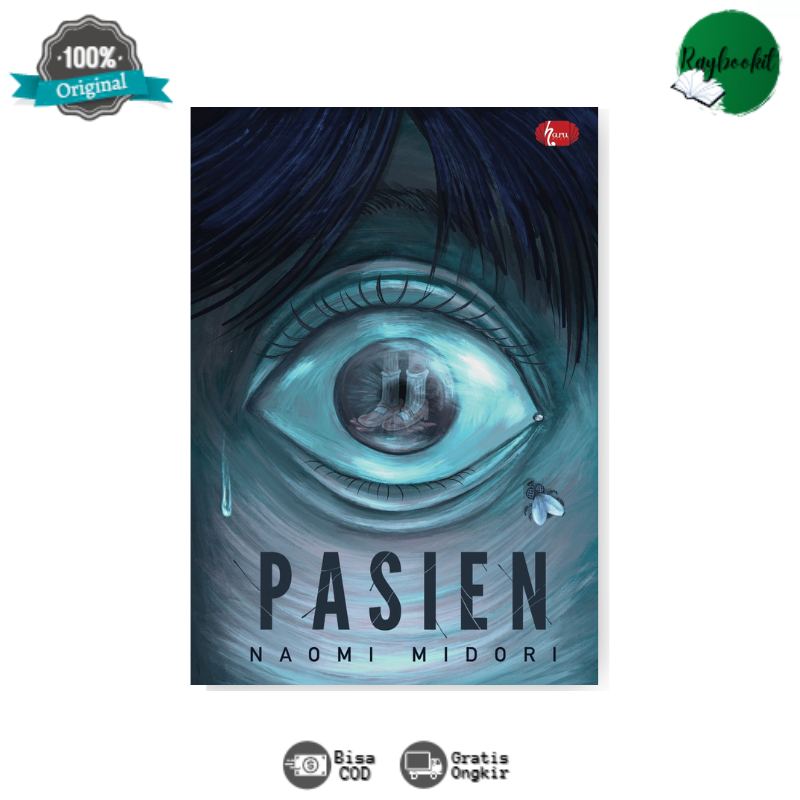 Novel Pasien By Naomi Midori - Haru