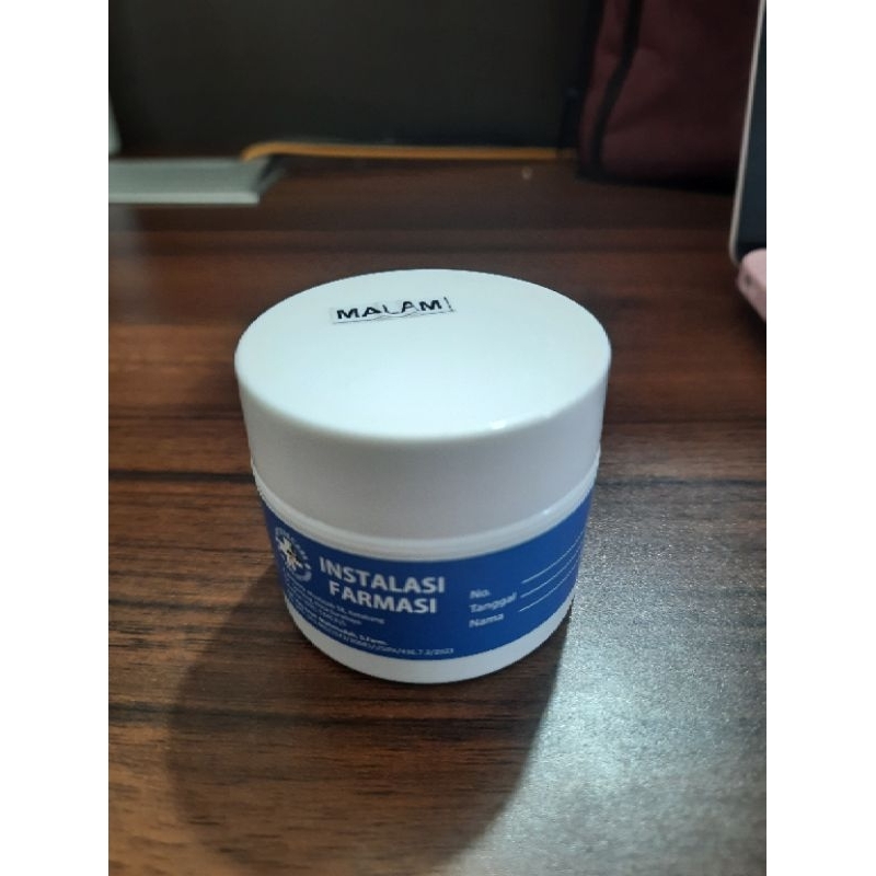 Natasha Racikan Dokter langsung  Wm 3B (Preloved)