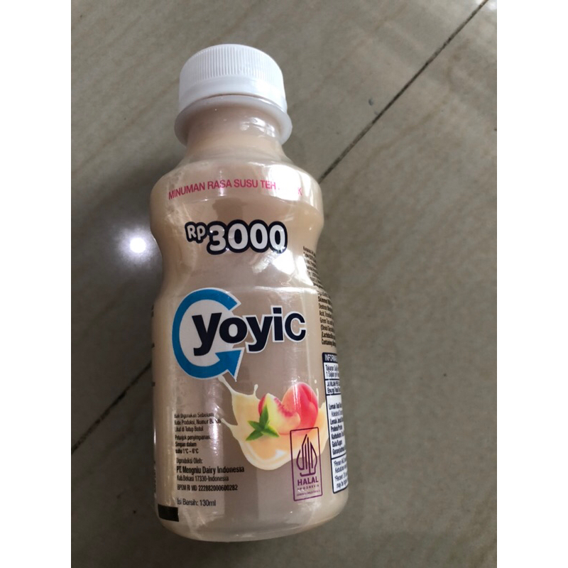 

YoyicYogurt