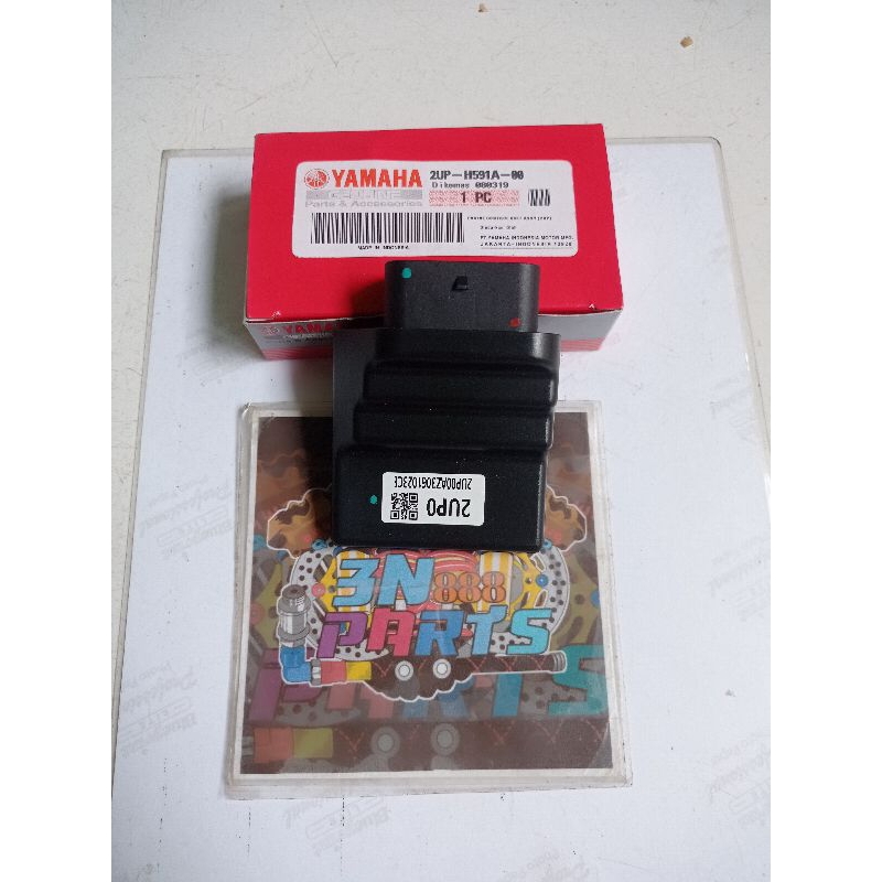 ECU CDI YAMAHA BYSON FI KODE-2UPO
