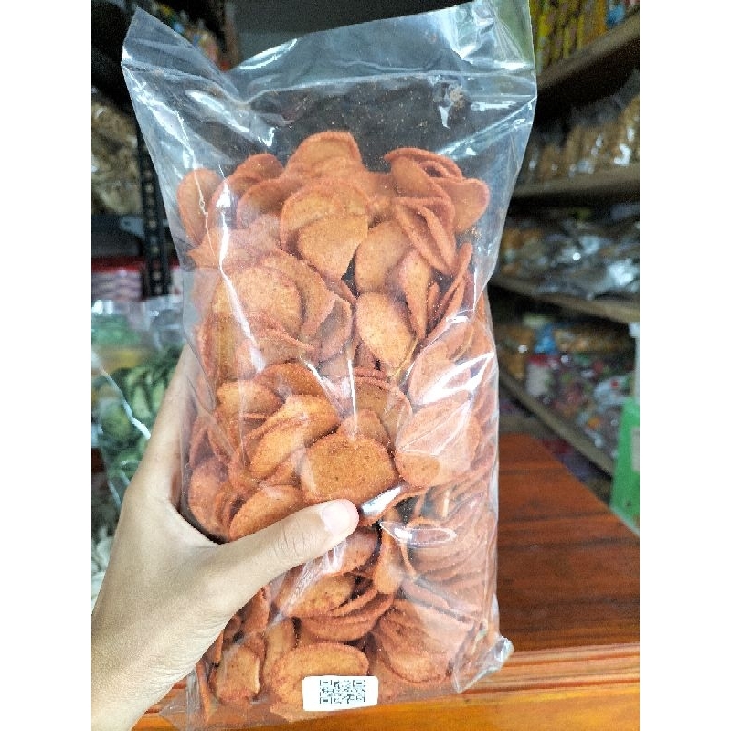 

basreng koin 500g