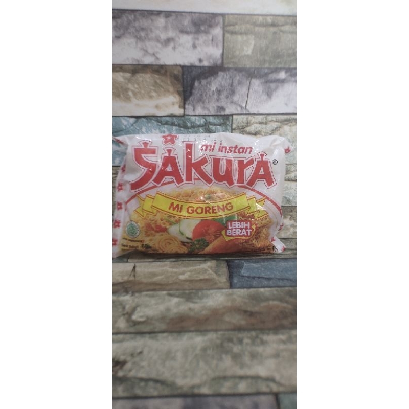 

MIE GORENG SAKURA