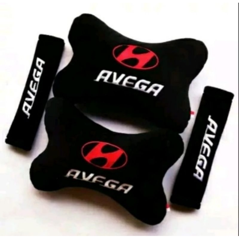 Bantal mobil hyundai Avega