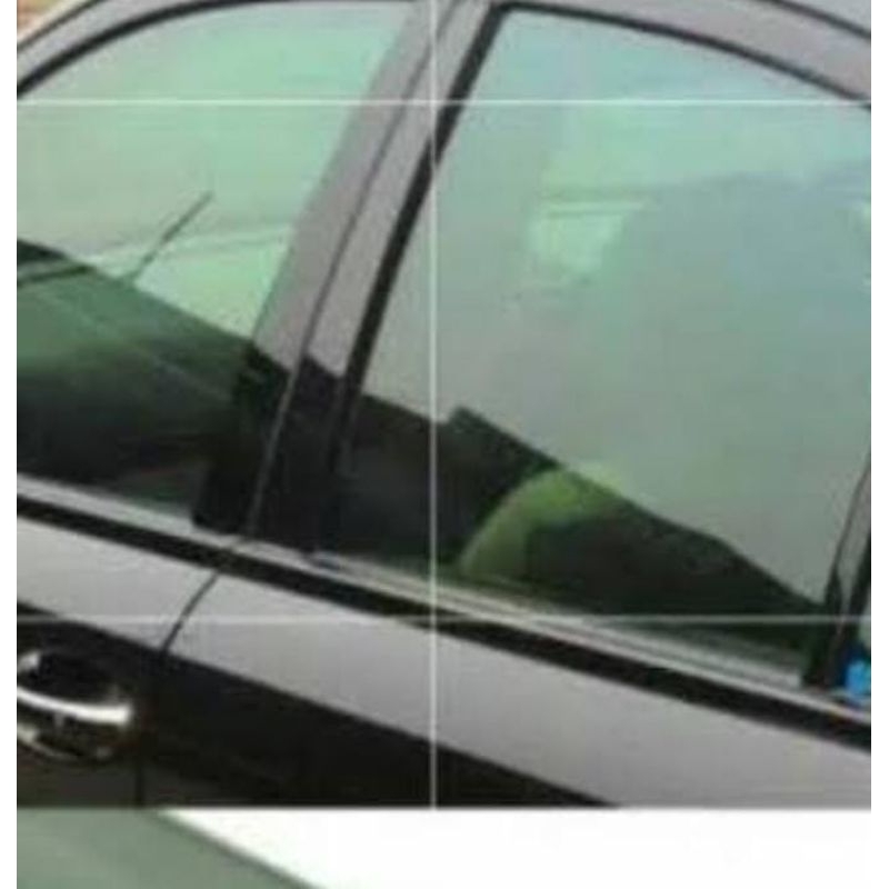 kaca film hijau clear 20% tolak panas 90%