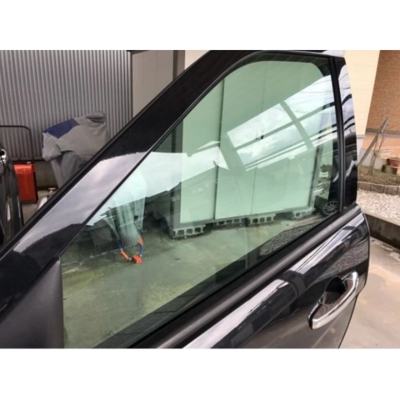 kaca film hijau clear sunproteck 20%