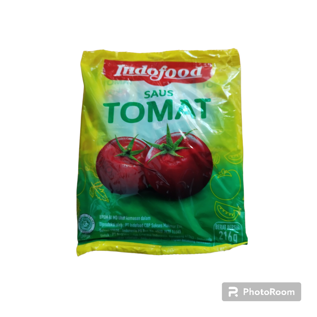 

IndofoodSausTomat