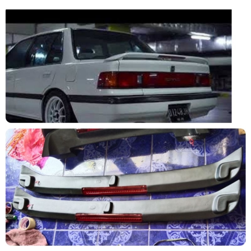 spoiler bagasi Honda Civic lx grand civic