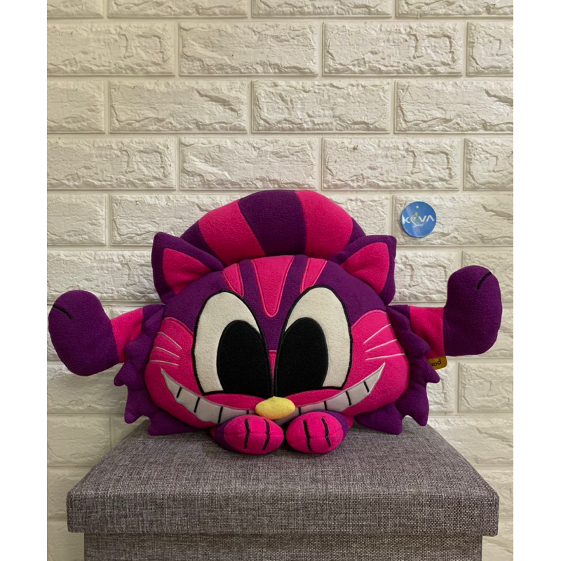 Boneka Cheshire Cat Alice in Wonderland Pancoat (Cheshire Cat Plush)