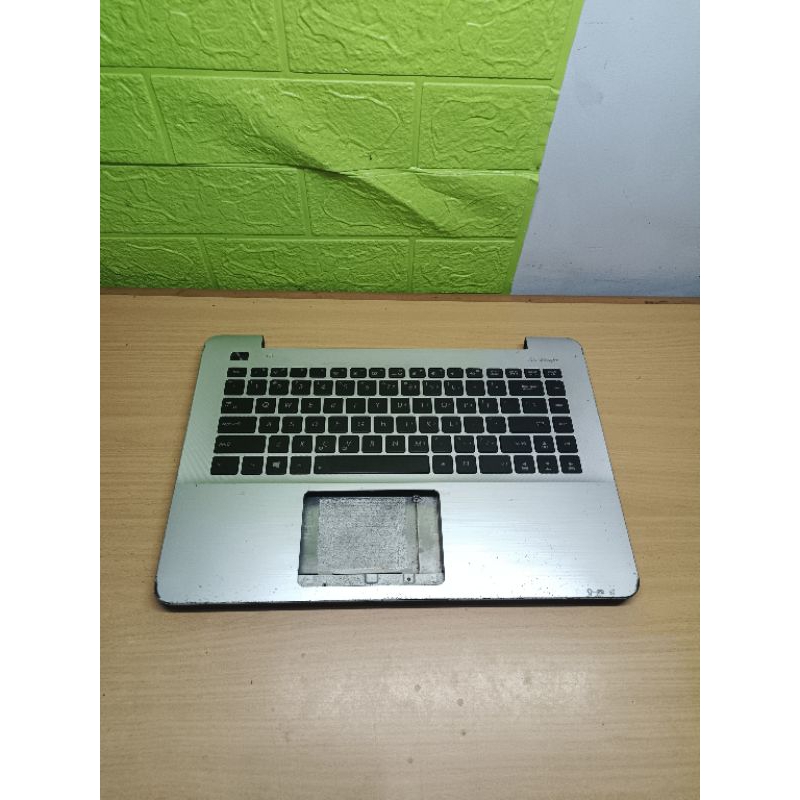 Casing Bawah Bottom Case  Frame Keyboard Asus X455L