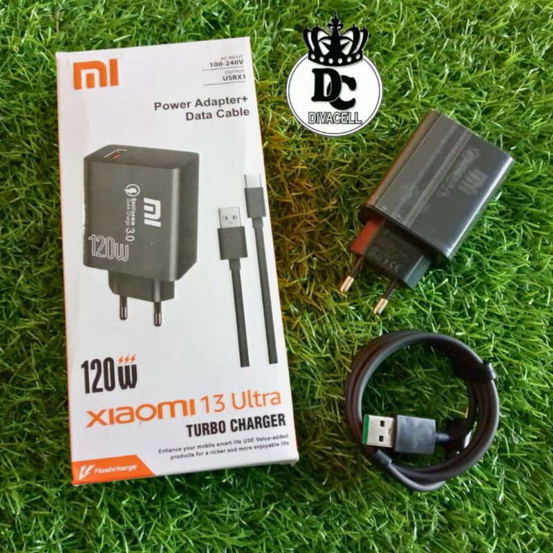 charger xiaomi ultra 120w