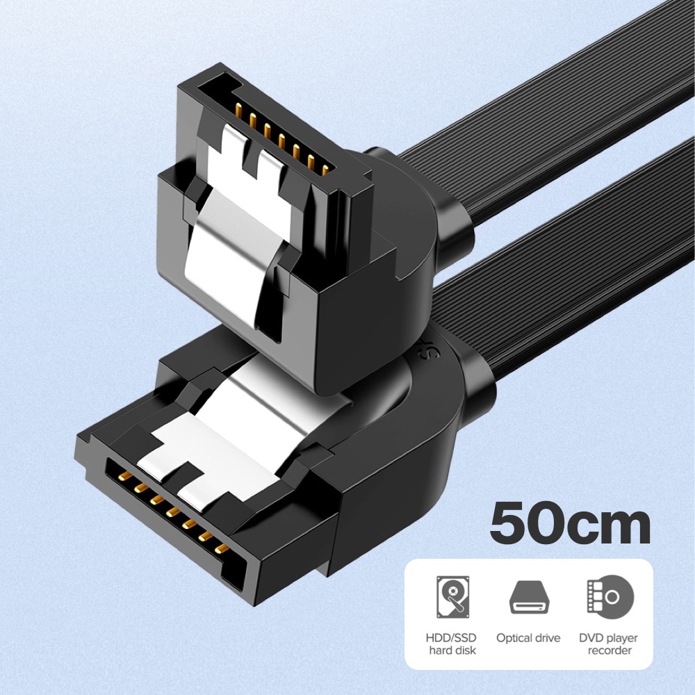 UGREEN Kabel SATA 3.0 HDD SSD 50cm
