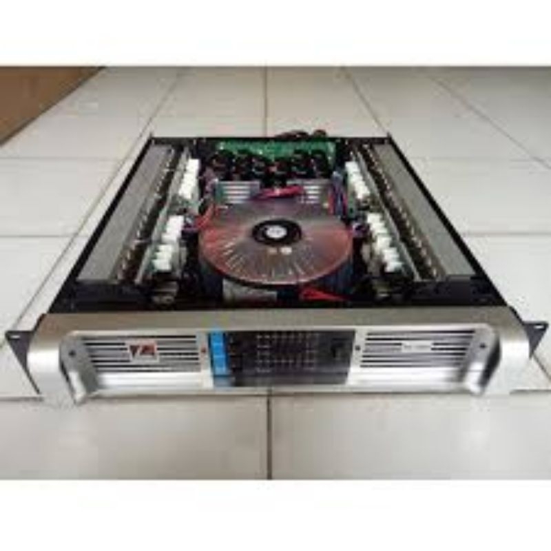 POWER AMPLIFIER PASLINE MA-10004 POWER 4x1000 WATT 8 OHM 4 CHANNEL MA 10004