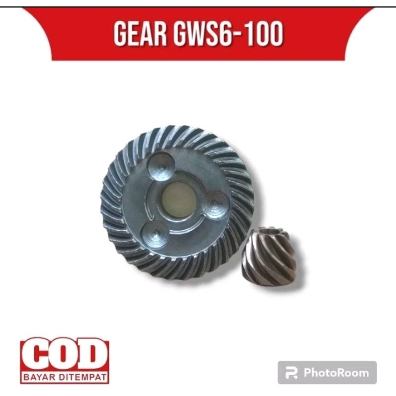 Gear Gigi Nanas Gerinda Bosch GWS 6-100 / GWS 060 BOSCH