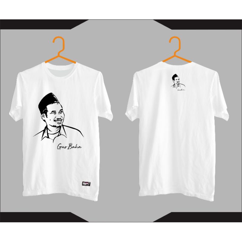 t shirt gus baha.santri gus baha