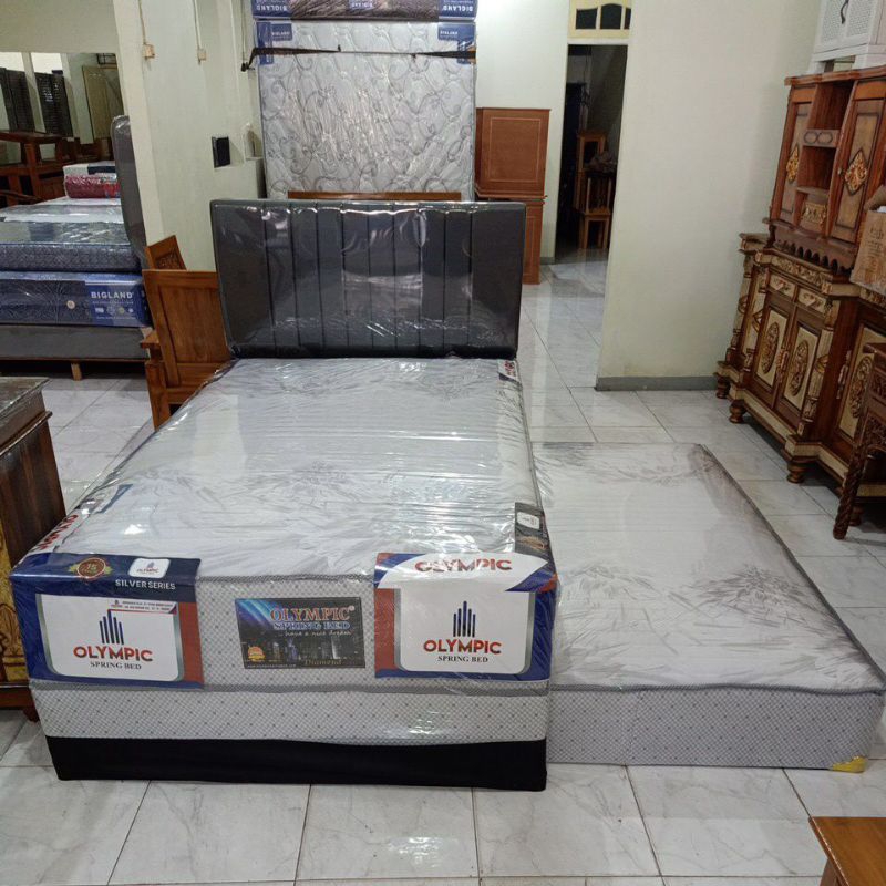springbed sorong 2 in 1 olympic