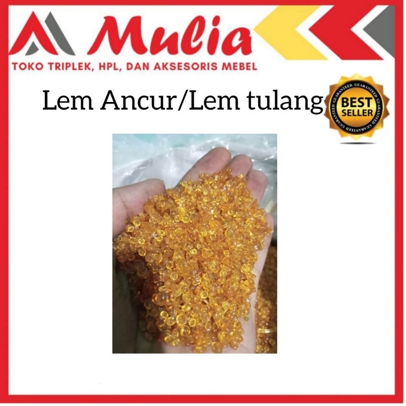 

Lem Ancur/Lem serbaguna