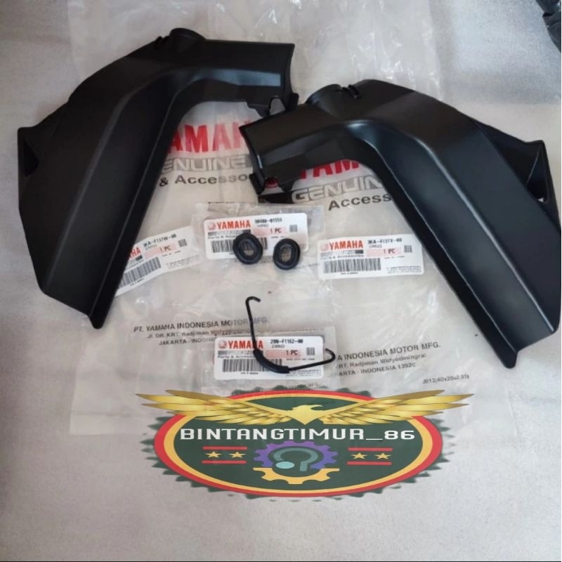 AIR SCOOP MATA KUCING RX KING NEW SET ORIGINAL YGP (3KA)