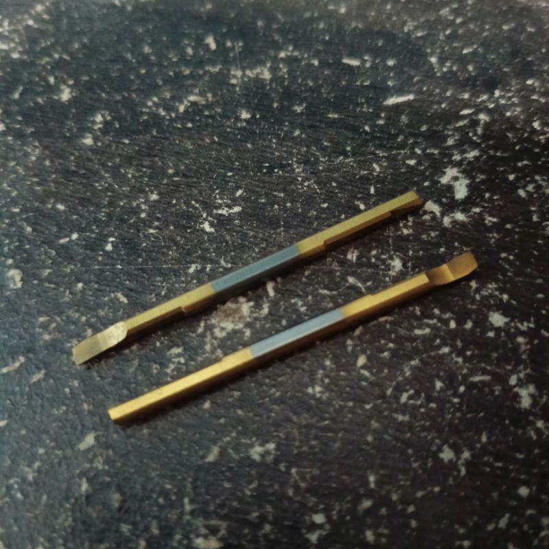 Holder boring carbide 3mm mata pisau bubut dalam kecil lubang min 4mm