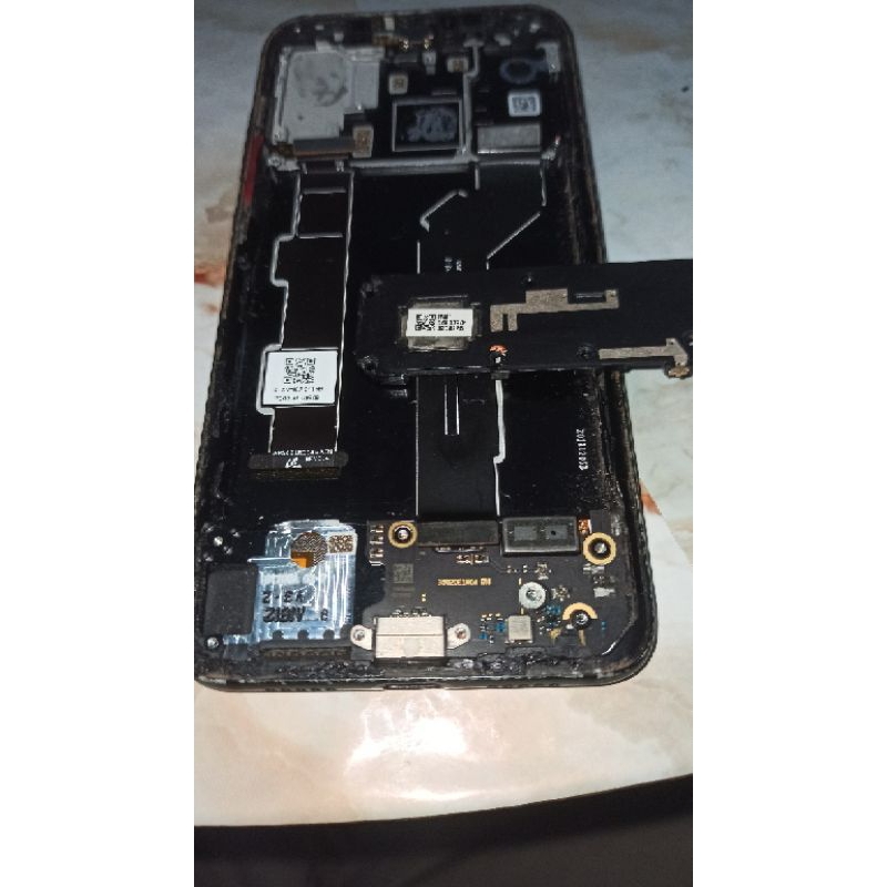 Frame Copotan MI 8 Ori