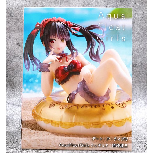 Taito Aqua Float Girls Date A Live IV Kurumi Tokisaki Figure