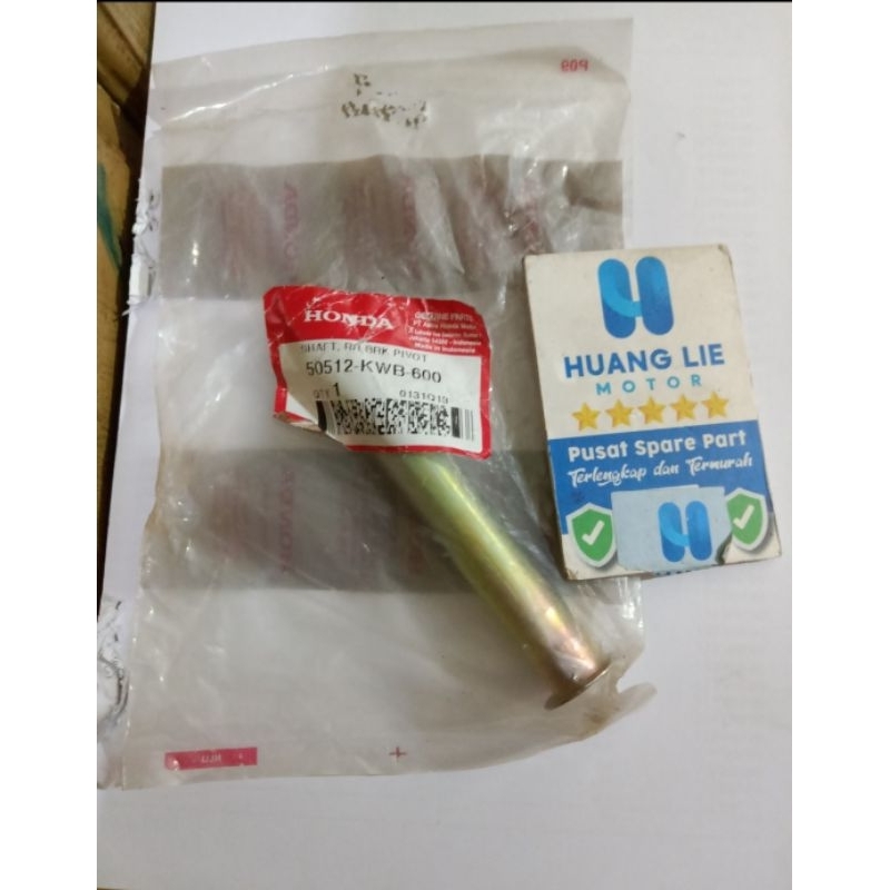 as standar dua cagak 2 absolute revo asli 50512kwb600