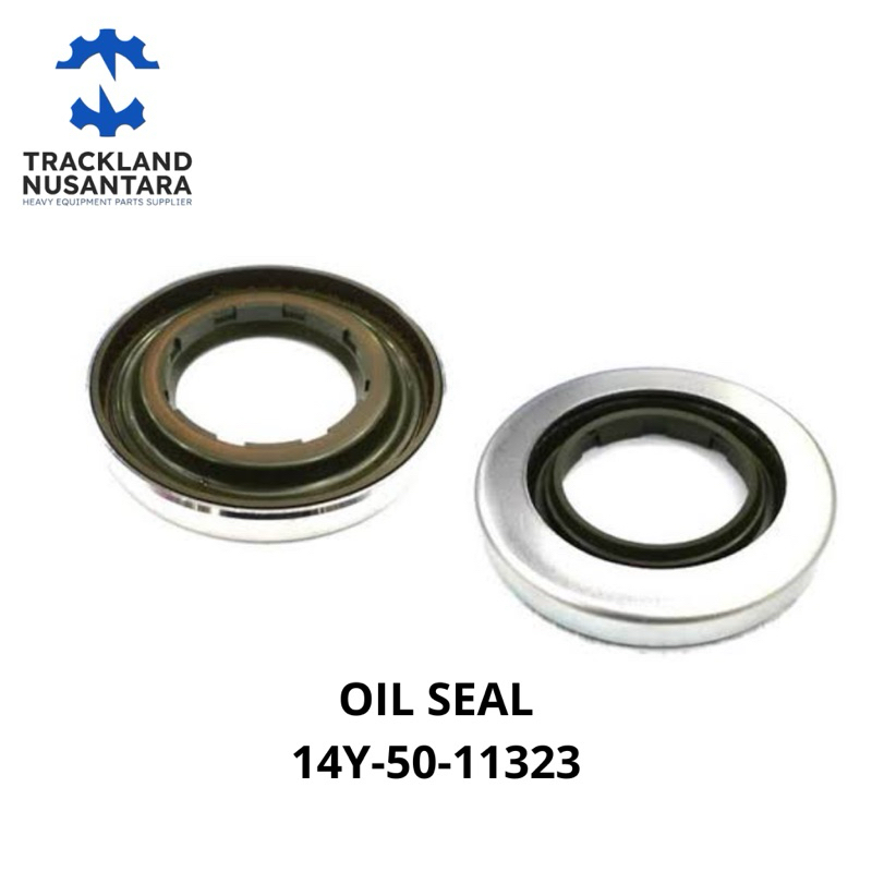 NOK Hydraulic Seal Oil Kit NBR Green 14Y-50-11323