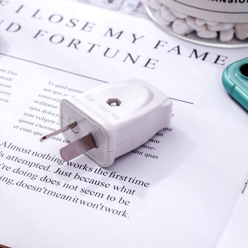 AEBDG Colokan Listrik aus Australia newzeland Taiwan Jepang taiwan Thailand US Plug Adapter Over Ste