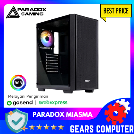 PC Rakitan Intel Core i7 10700F GTX 1650 DDR4 32GB GAMING & DESAIN 3D