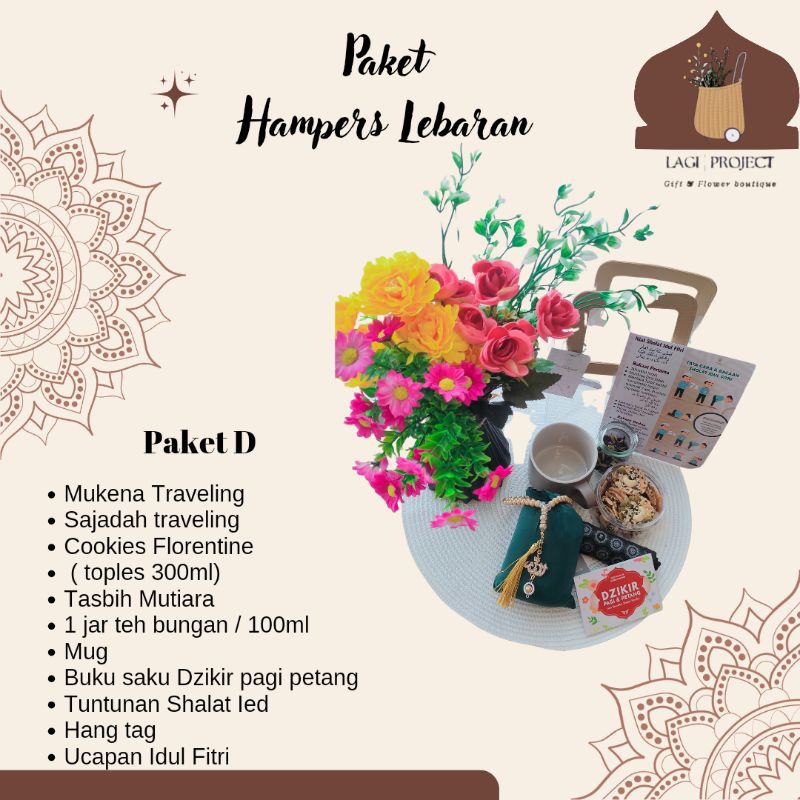 

Hampers Lebaran