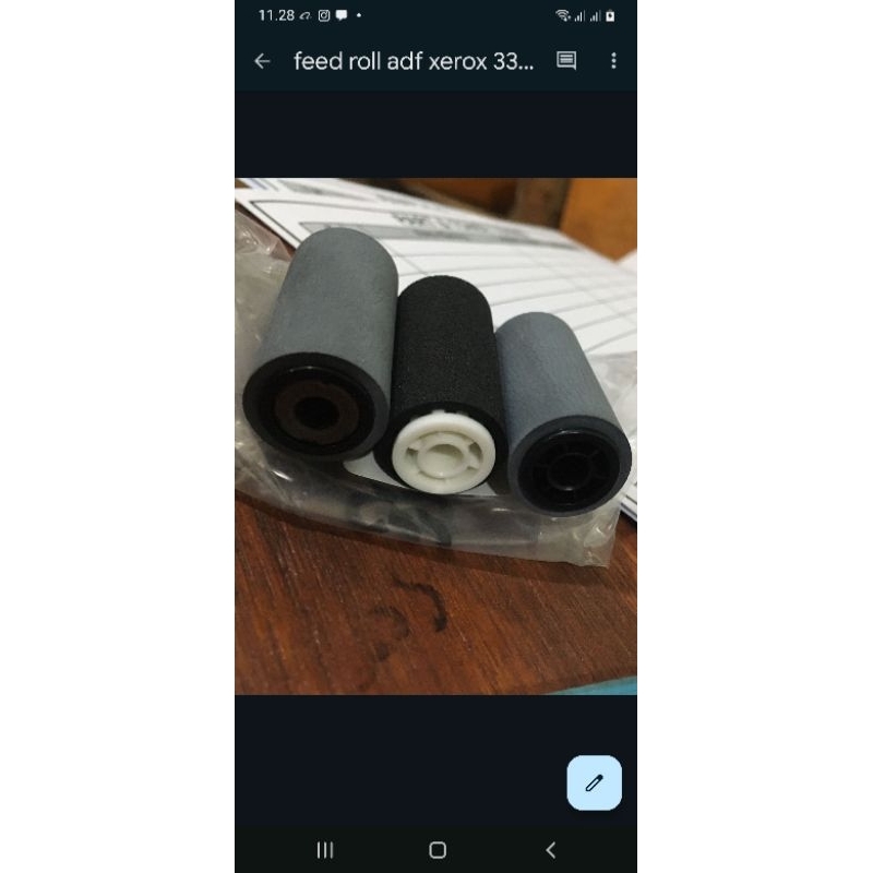 feed roll adf xerox C3370