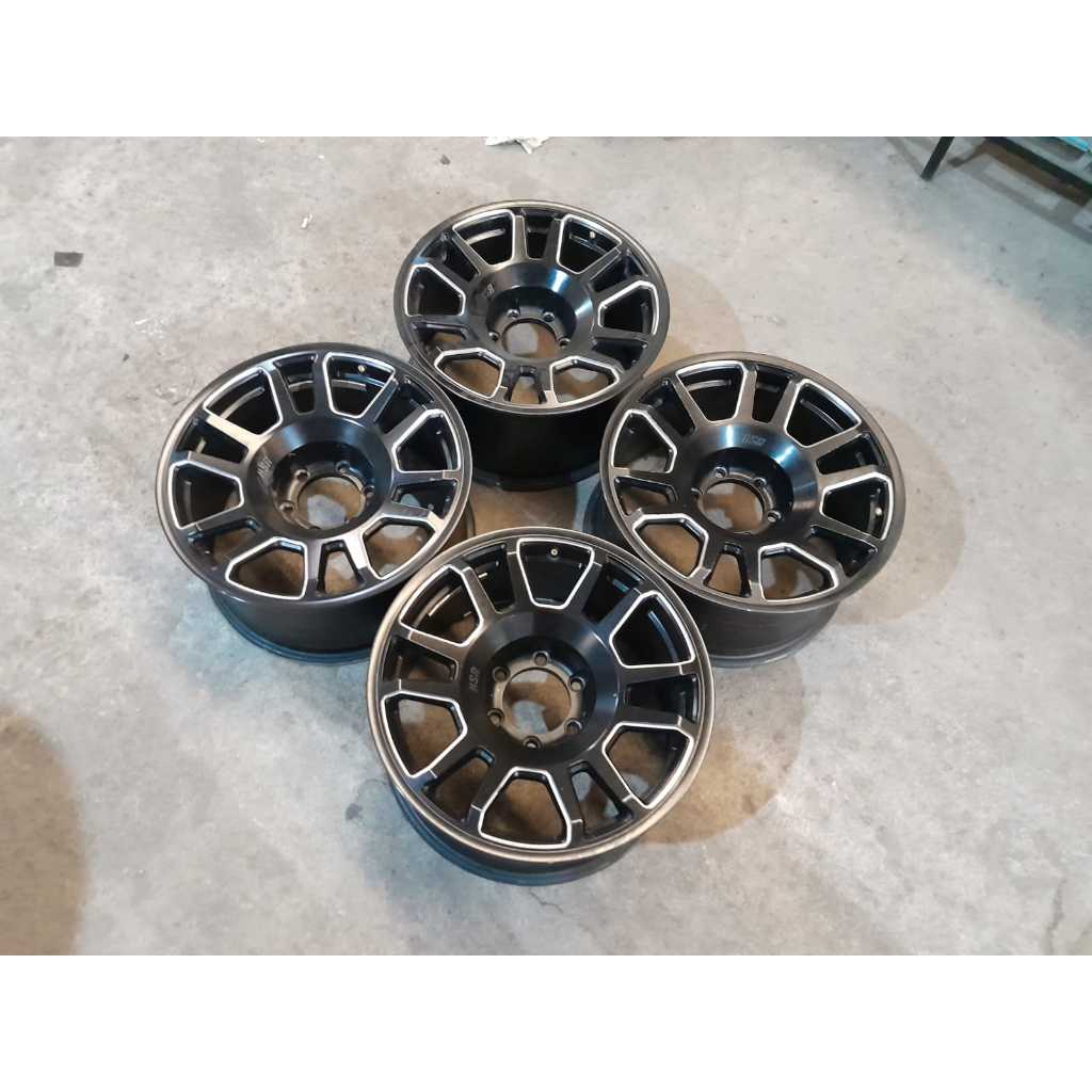 SWAMPERS (HSR) R18X9 6X139 ET20