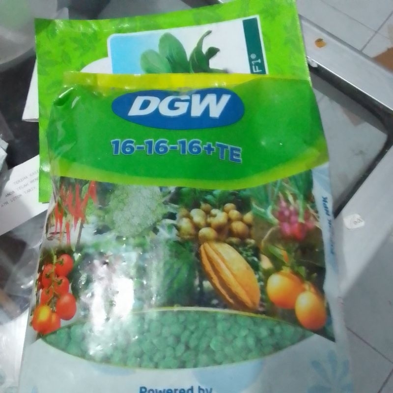 Npk DGW 16-16-16+TE