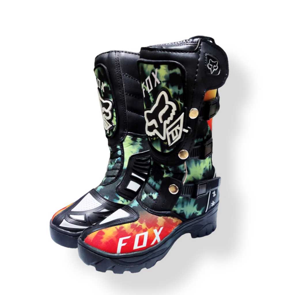 sepatu trail anak | sepatu motocross anak