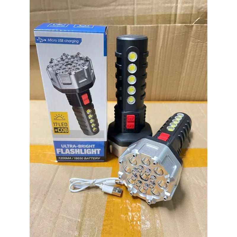 Senter Tangan Super Terang YD-899