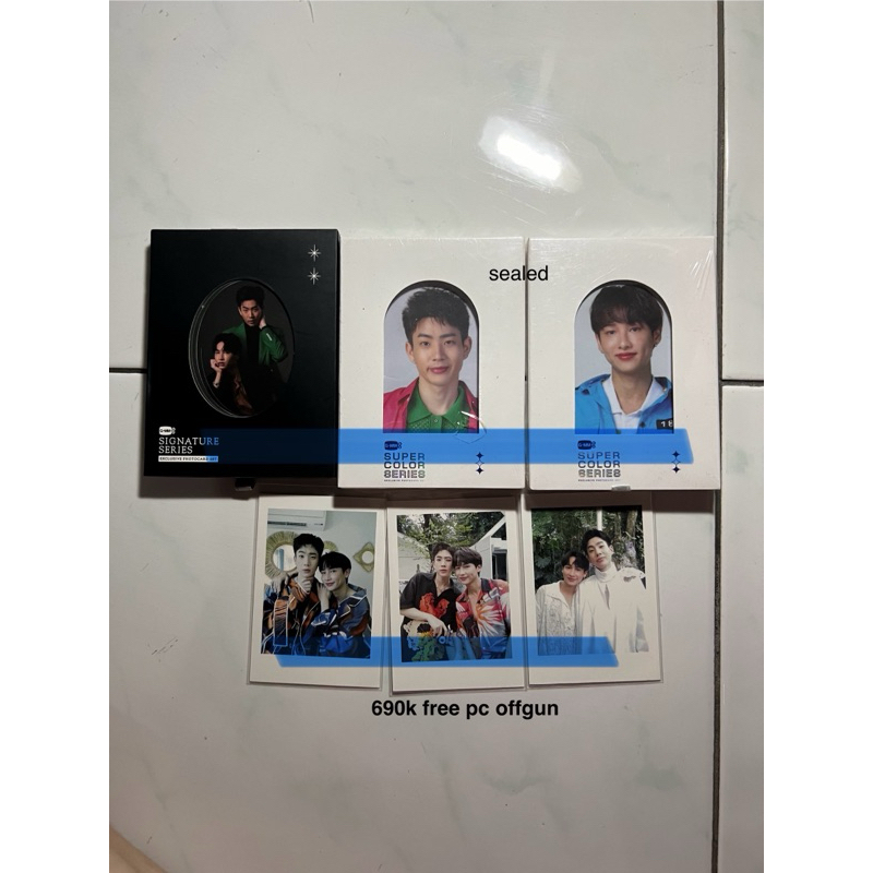 supercolor win ohm offgun signa signature new pc mysterybox pola