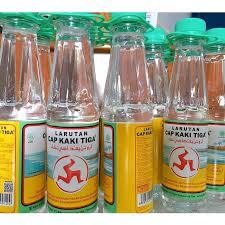 

larutan cap kaki tiga 200ml