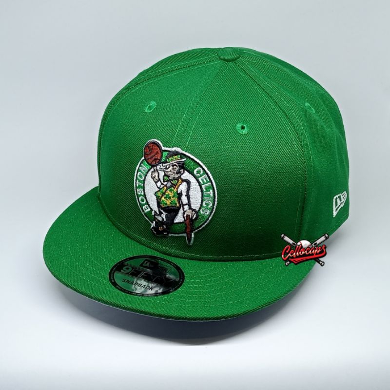 TOPI ORIGINAL NEW ERA 9FIFTY BOSTON CELTICS