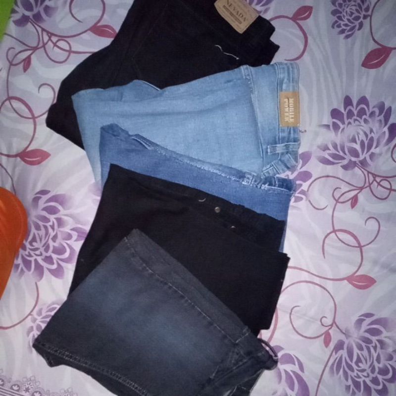 PL Celana jeans wanita/celana jeans skiny/ JJ jeans/nevada