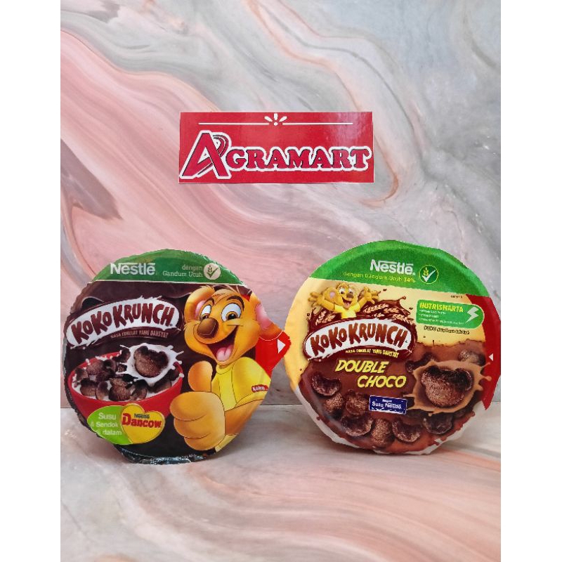 

KOKO KRUNCH