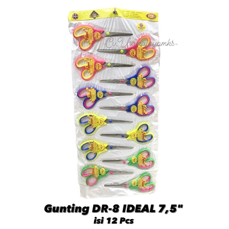 

GUNTING IDEAL DR-8 ideal (12Pcs)