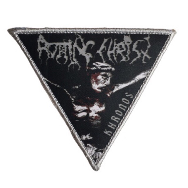 ROTTING CHRIST non embroidery patch