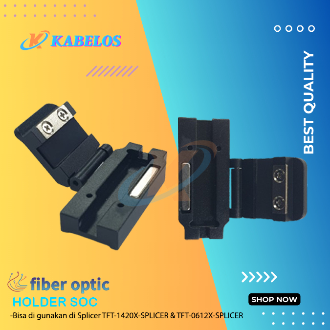 SOC Holder Tarmoc TFT-1420X-SPLICER & TFT-0612X-SPLICER