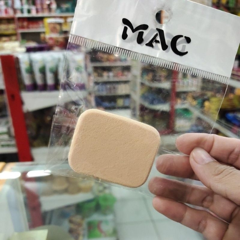 spon bedak mac