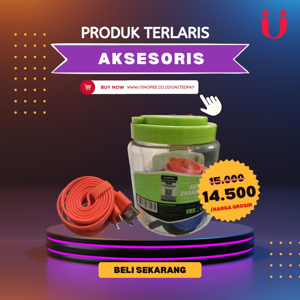 Oraimo Candy OCD-M22 Micro Cable USB