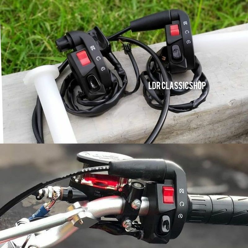 gas Kontan ninja Inport domino